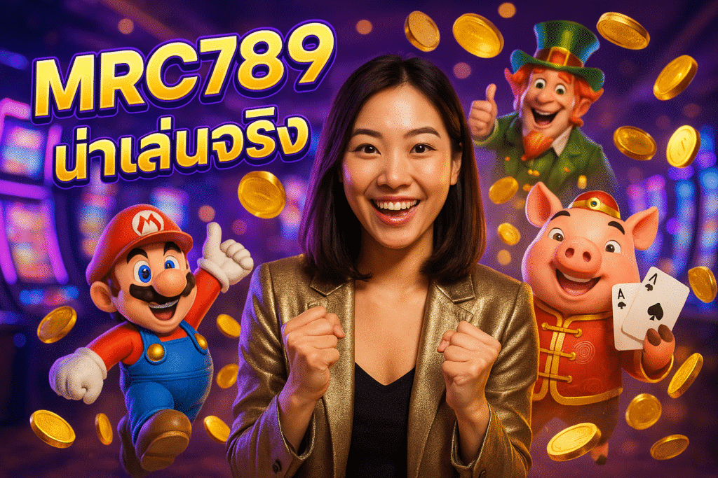 MRC789 น่าเล่นจริง